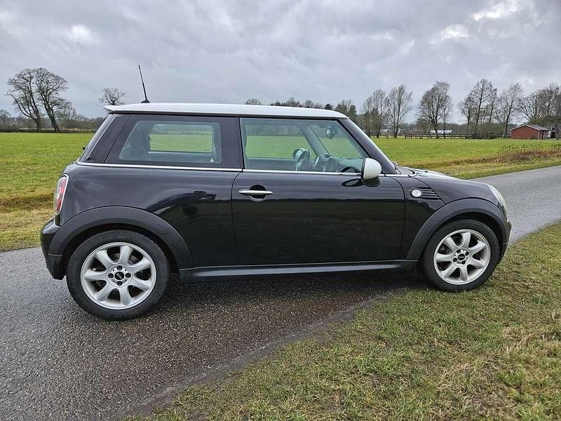 Occasion Mini Cooper Chili 121 PK (88 kW) 2009 Zwart Hatchback