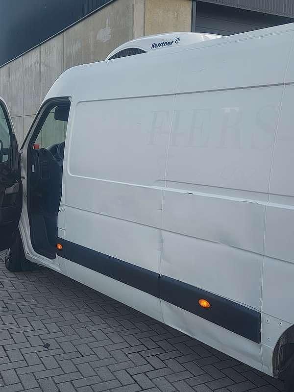 Occasion Renault Master 145 PK (106 kW) 2017 Wit Van