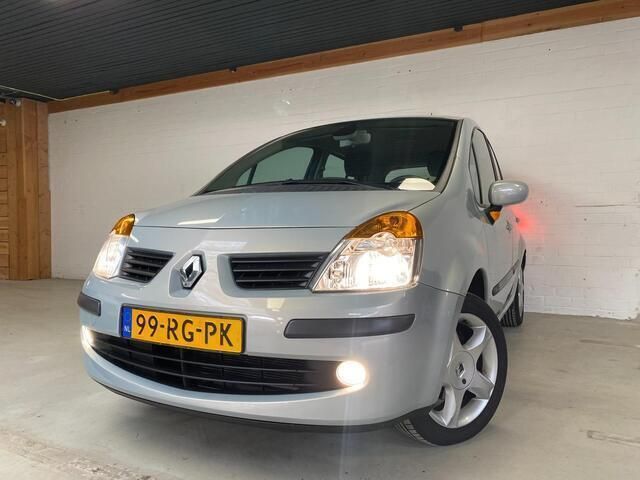 Occasion Renault Modus Luxe 98 PK (72 kW) 2005 Grijs MPV