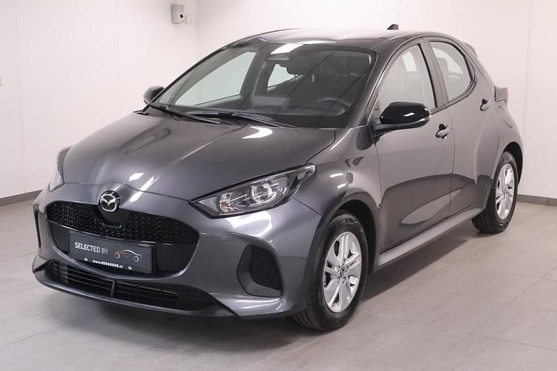 Occasion Mazda 2 Center-Line 2025 Grijs Hatchback