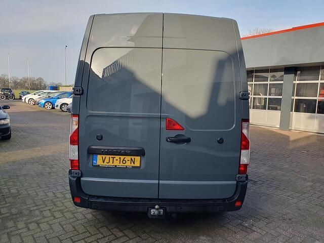 Occasion Renault Master 180 PK (132 kW) 2021 Grijs MPV