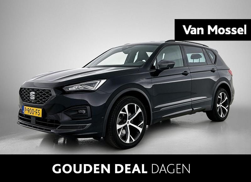 Zwart Gebruikt 2022 Seat Tarraco Business SUV | € 31.900 (Eerlijke prijs) - Afbeelding 1/4