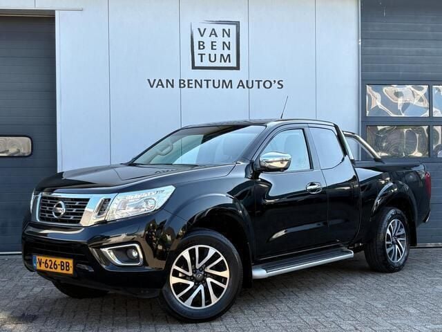 Zwart Gebruikt 2016 Nissan Navara 360º Pickup | € 17.900 (Eerlijke prijs) - Afbeelding 1/4