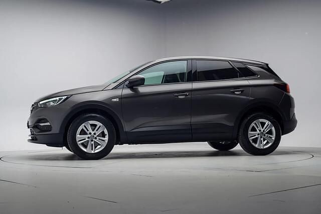 Occasion Opel Grandland X Edition 131 PK (96 kW) 2021 Grijs SUV