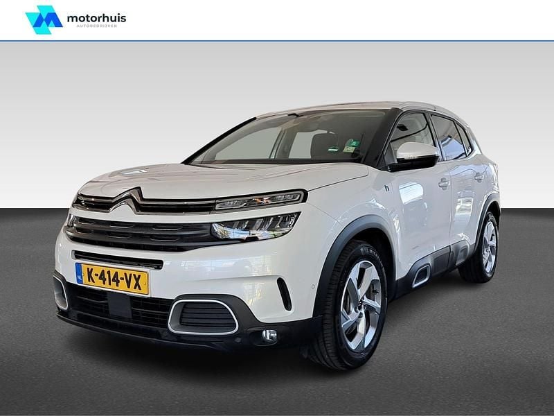 Occasion Citroën C5 Aircross Business Class 2021 Wit SUV