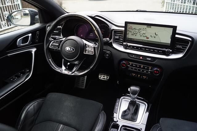 Occasion Kia ProCeed GT 160 PK (117 kW) 2021 Zwart (metallic) Stationwagen