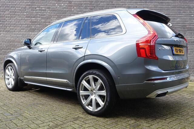 Occasion Volvo XC90 Inscription 320 PK (235 kW) 2016 Grijs SUV