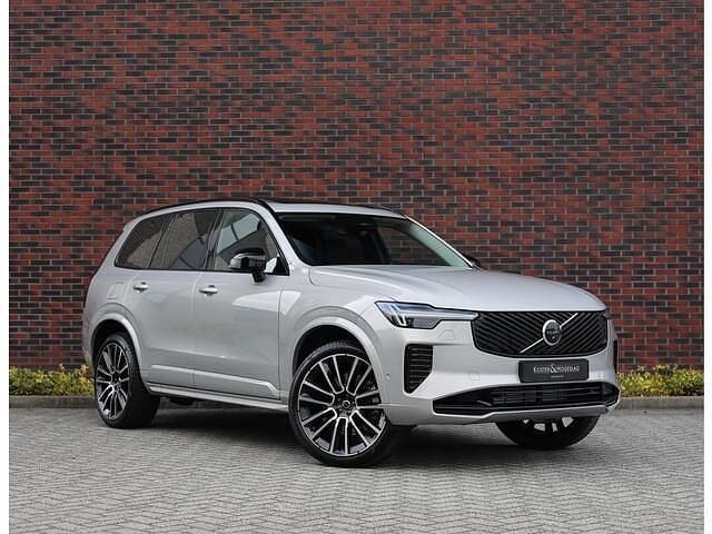 Nieuw Volvo XC90 Ultra 455 PK (334 kW) 2025 Zilver (metallic) SUV