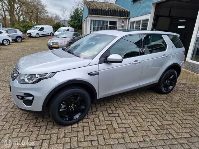 Occasion Land Rover Discovery Sport SE 150 PK (110 kW) 2018 Grijs SUV