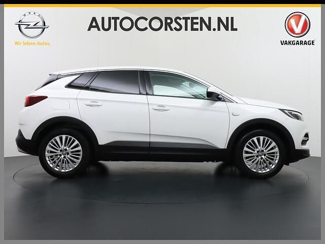 Occasion Opel Grandland X Business 131 PK (96 kW) 2019 Wit (metallic) SUV