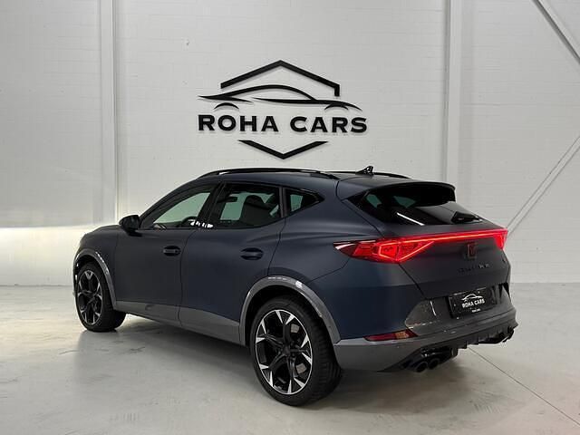 Occasion Cupra Formentor VZ3 2022 Blauw SUV