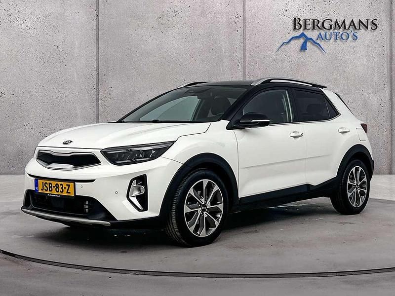 Occasion Kia Stonic 120 PK (88 kW) 2020 Wit (parellak) SUV