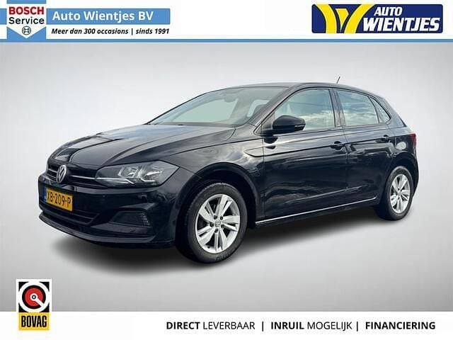 Occasion VW Polo Comfortline 95 PK (69 kW) 2018 Zwart Hatchback