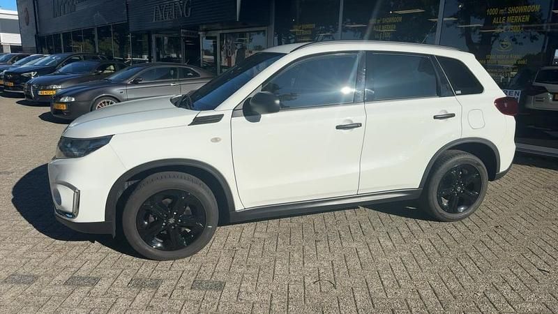 Occasion Suzuki Vitara Comfort 129 PK (94 kW) 2021 Wit SUV