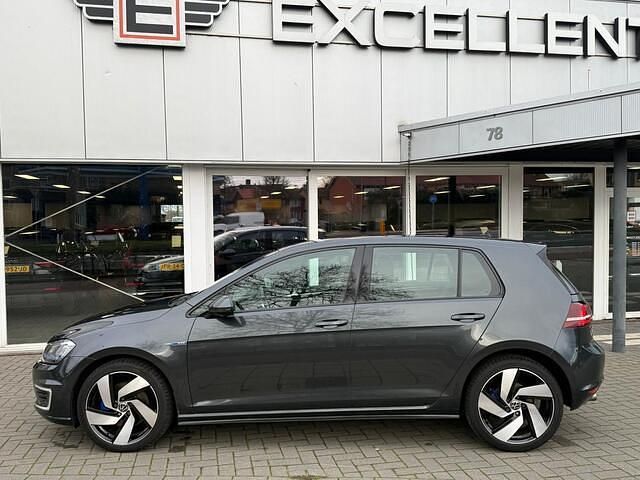 Occasion VW Golf VII GTE 150 PK (110 kW) 2015 Zwart Hatchback
