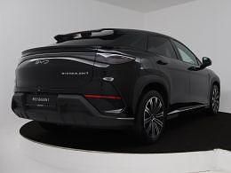 Nieuw BYD Sealion 7 Comfort 389 kW (530 PK) 2025 Zwart metallic SUV