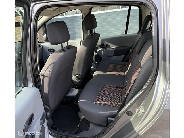 Occasion Renault Modus Expression 75 PK (55 kW) 2010 Grijs MPV