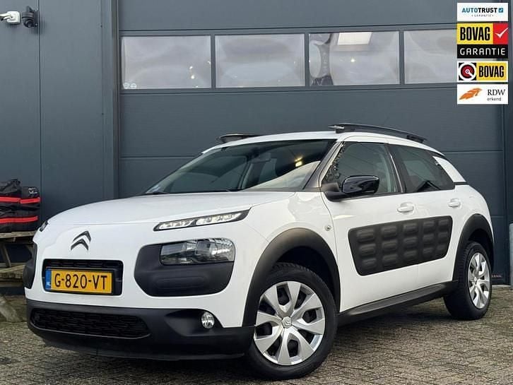 Occasion Citroën C4 Cactus Business Class 82 PK (60 kW) 2016 Hatchback