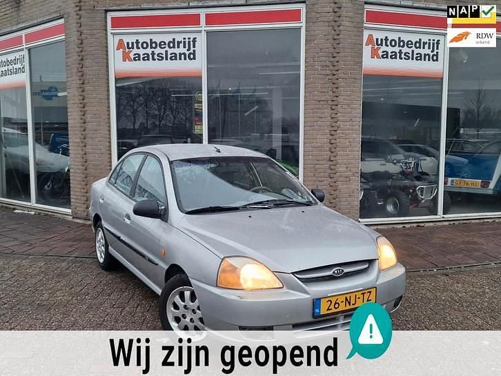 Occasion 2003 Kia Visto Hatchback | € 1.498 - Afbeelding 1/4