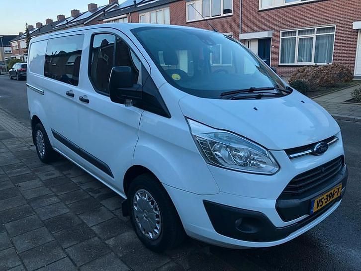 Occasion Ford Transit Custom 125 PK (91 kW) 2015