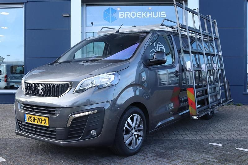 Grijs Gebruikt 2022 Peugeot Expert Van | € 22.722 (Eerlijke prijs) - Afbeelding 1/4