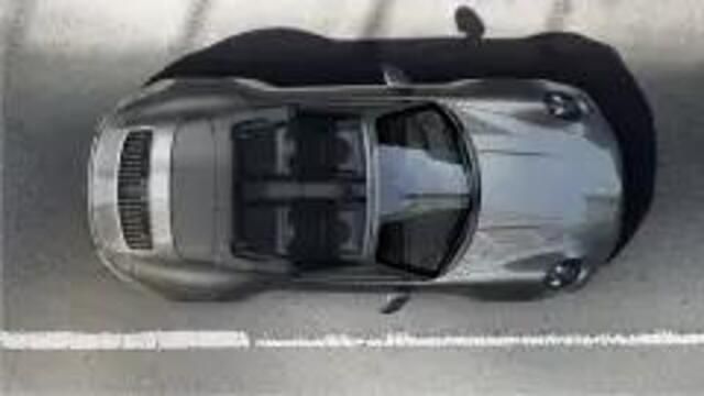 Occasion Porsche 911 Carrera Cabriolet 479 PK (352 kW) 2022 Grijs Cabriolet