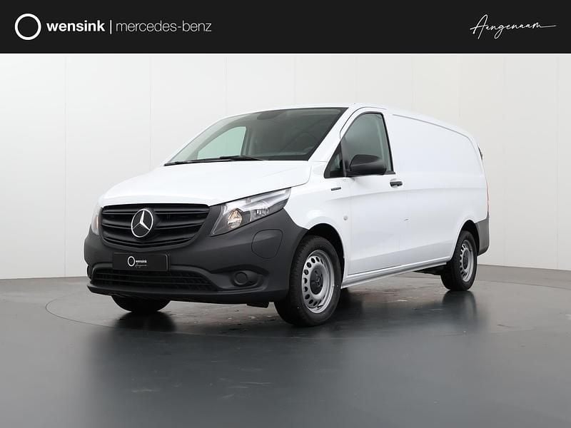 Wit Gebruikt 2024 Mercedes e-Vito Van | € 33.581 (Eerlijke prijs) - Afbeelding 1/4