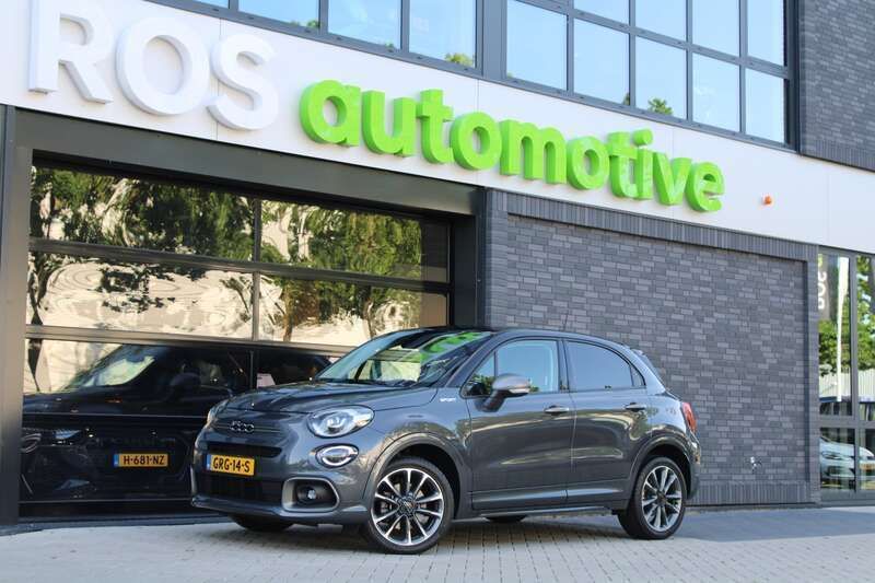 Grijs Gebruikt 2023 Fiat 500X Sport SUV | € 26.950 (Eerlijke prijs) - Afbeelding 1/4