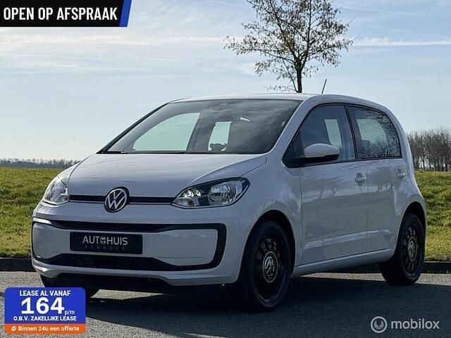 Occasion VW up! high up! 60 PK (44 kW) 2020 Wit Hatchback