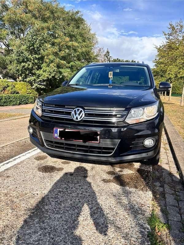 Gebruikt 2016 VW Tiguan Sportline SUV | € 12.500 (Goede deal) - Afbeelding 1/4