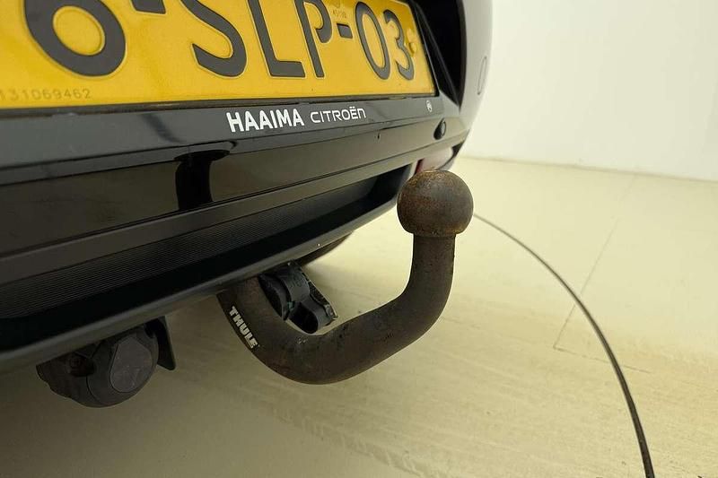 Occasion Citroën C4 Aircross Tendance 120 PK (88 kW) 2013 Zwart SUV