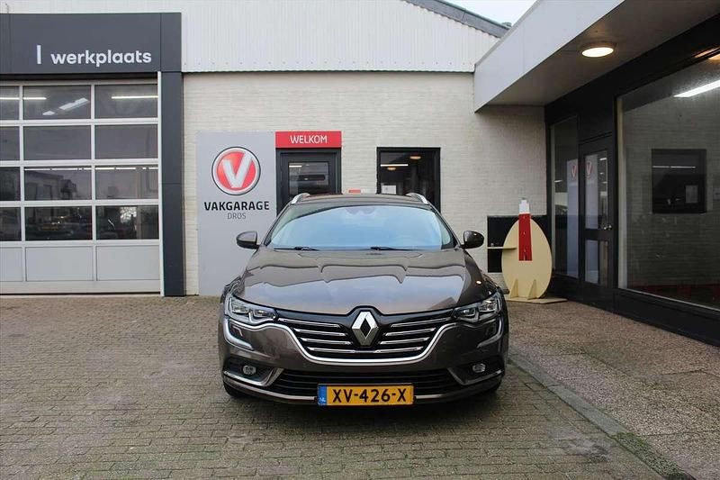 Occasion Renault Talisman Intens 159 PK (116 kW) 2019 Bruin metallic Stationwagen