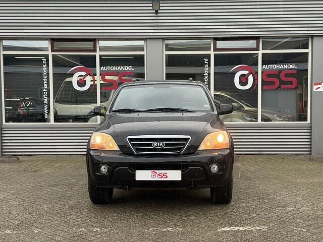Occasion Kia Sorento 247 PK (181 kW) 2007 Zwart SUV