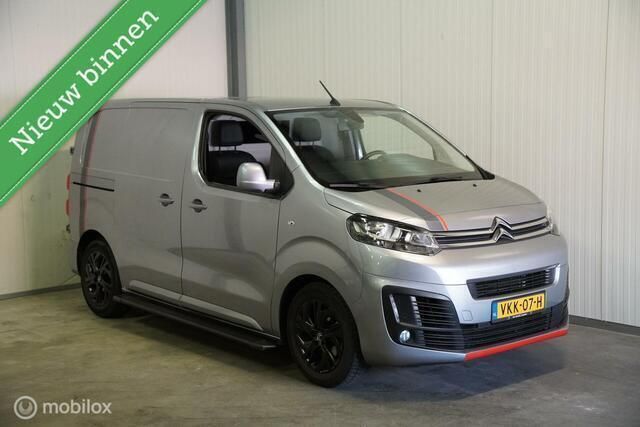 Overige Gebruikt 2021 Citroën Jumpy MPV | € 18.950 (Eerlijke prijs) - Afbeelding 1/4