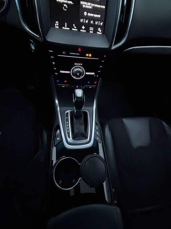 Occasion Ford Edge Vignale 209 PK (153 kW) 2018 Zilver SUV