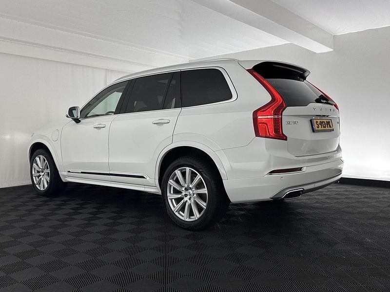 Occasion Volvo XC90 Inscription 391 PK (287 kW) 2019 Wit SUV