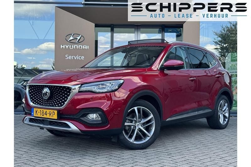 Rood Gebruikt 2021 MG EHS Luxury SUV | € 20.900 (Eerlijke prijs) - Afbeelding 1/4