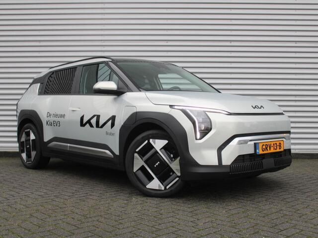 Occasion Kia EV3 Advance 150 kW (204 PK) 2024 Grijs SUV