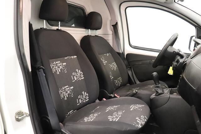 Occasion Fiat Fiorino 75 PK (55 kW) 2014 Wit MPV