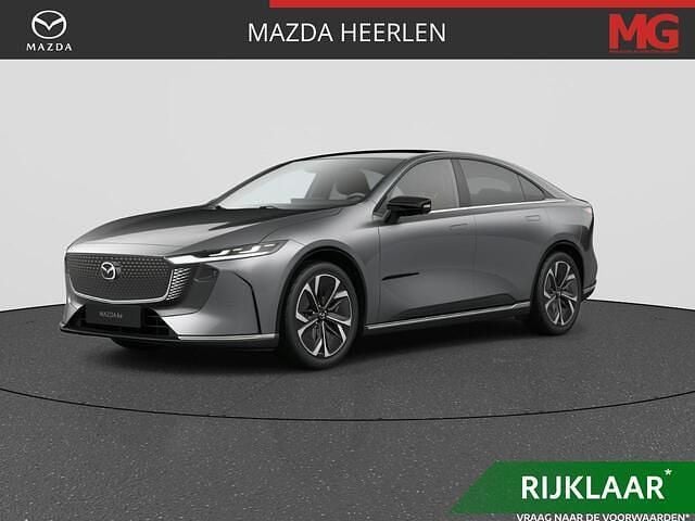 Grijs Nieuw 2025 Mazda 6e Takumi-Line Hatchback | € 46.190 (Eerlijke prijs) - Afbeelding 1/4