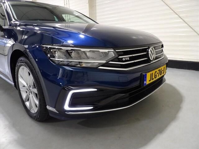 Occasion VW Passat GTE 2020 Blauw (metallic) Stationwagen