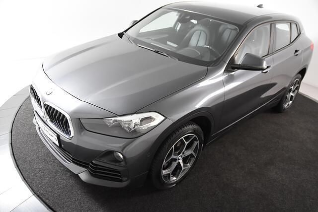Occasion BMW X2 Executive 140 PK (102 kW) 2019 Grijs SUV