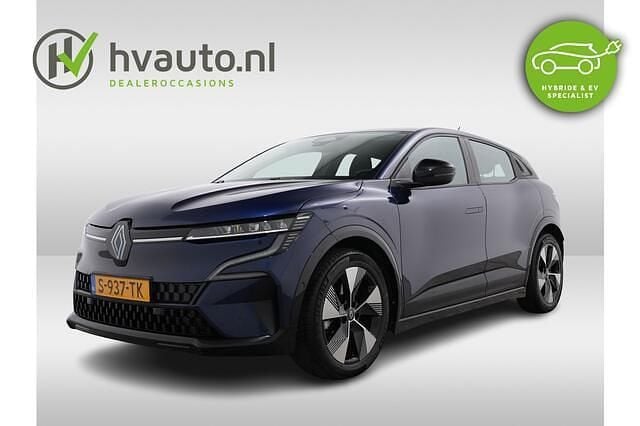 Blauw Gebruikt 2023 Renault Mégane Evolution Hatchback | € 25.900 (Goede deal) - Afbeelding 1/4