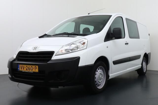 Wit Gebruikt 2016 Peugeot Expert Van | € 12.999 (Duur) - Afbeelding 1/4