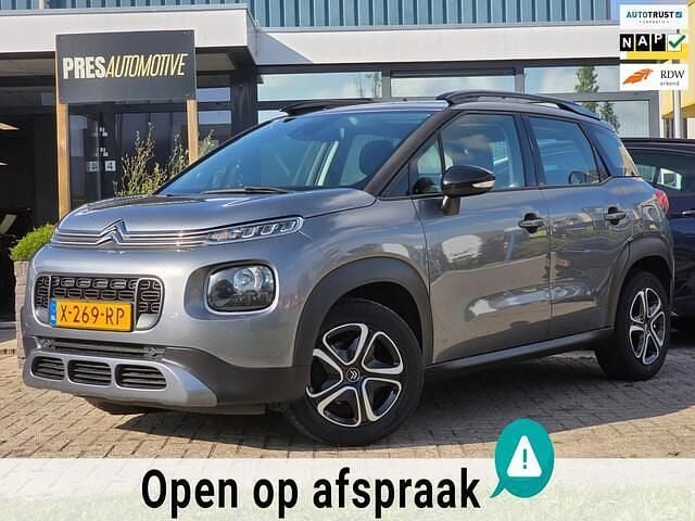Grijs Gebruikt 2019 Citroën C3 Aircross Feel SUV | € 12.950 (Goede deal) - Afbeelding 1/4