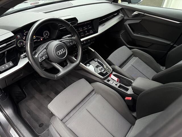 Occasion Audi A3 Sportback Competition 245 PK (180 kW) 2021 Grijs Hatchback
