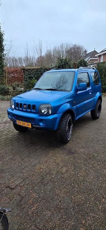 Occasion 2002 Suzuki Jimny SUV | € 7.000 (Eerlijke prijs) - Afbeelding 1/4
