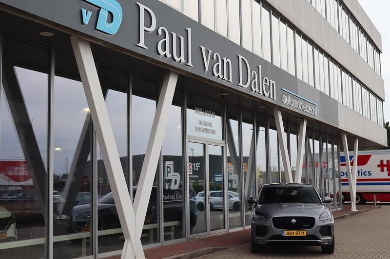 Occasion Jaguar E-Pace R-Dynamic 309 PK (227 kW) 2021 Grijs SUV