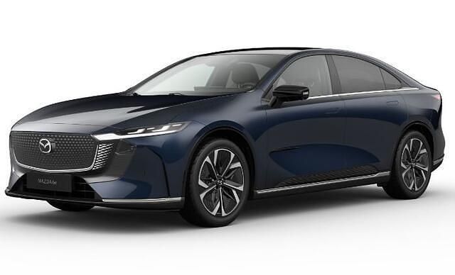 Blauw Nieuw 2025 Mazda 6e Takumi-Line Sedan | € 46.040 - Afbeelding 1/1