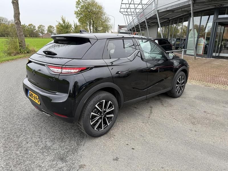 Occasion DS Automobiles DS3 Performance 136 PK (100 kW) 2024 Zwart SUV